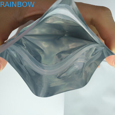 3 مهر و موم سمت چپ مات بسته بندی کیسه های بسته بندی، ایستاده زیپ بچه اثبات کودکان