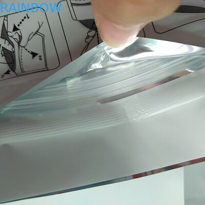 3 مهر و موم سمت چپ مات بسته بندی کیسه های بسته بندی، ایستاده زیپ بچه اثبات کودکان