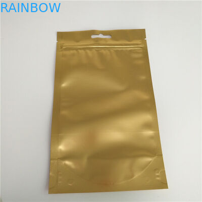 بالا زیپ کیسه های کیسه های روتختی با یورو / حلق آویز حلق آویز