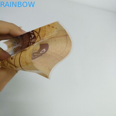 مواد بسته بندی مواد بسته بندی مواد بسته بندی کوچک با علامت های سفارشی / رنگ های سفارشی