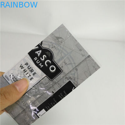 مواد بسته بندی مواد بسته بندی مواد بسته بندی کوچک با علامت های سفارشی / رنگ های سفارشی