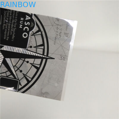 مواد بسته بندی مواد بسته بندی مواد بسته بندی کوچک با علامت های سفارشی / رنگ های سفارشی