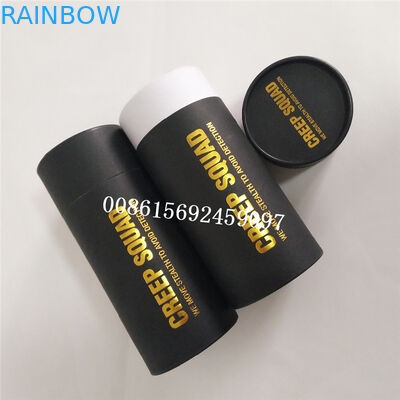 جعبه های قابل انعطاف پذیر جعبه کاغذ جعبه بسته بندی سفارشی با مهر زنی طلا