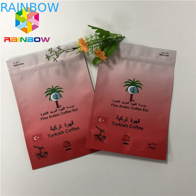 فویل آلومینیومی فویل آلومینیومی با کیف Ziplock