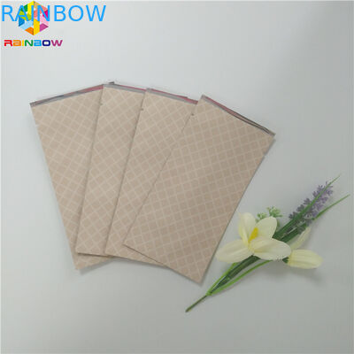 آلومینیوم فویل پلاستیکی لوازم آرایشی و بهداشتی بسته بندی بسته بندی بسته بندی صورت 3 بسته بسته ماسک مهر و موم