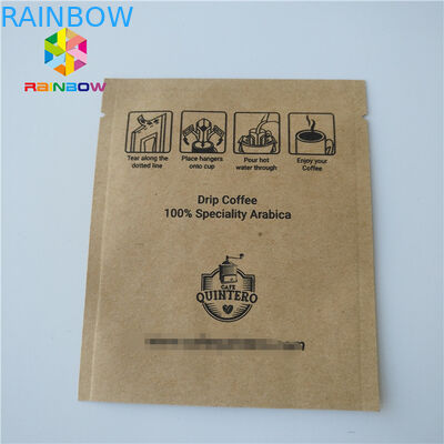 فویل آلومینیوم سفارشی کیسه های کاغذی مرطوب کننده لوازم آرایشی و بهداشتی نمونه بسته بندی ساچمه