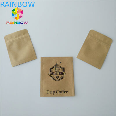 فویل آلومینیوم سفارشی کیسه های کاغذی مرطوب کننده لوازم آرایشی و بهداشتی نمونه بسته بندی ساچمه