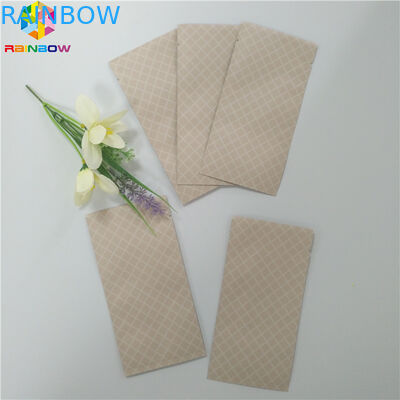 بسته بندی کیسه های فویل سفارشی Ziplock کیسه های بسته بندی شده سه طرفه برای میوه های خشک