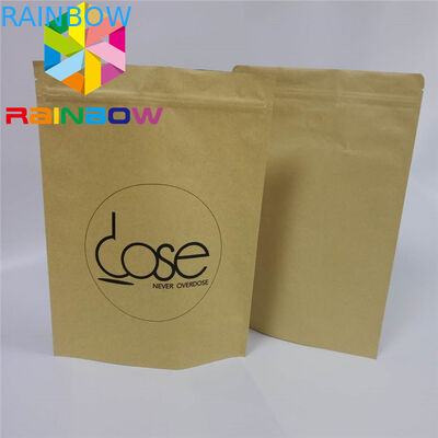 کیسه کاغذ بسته بندی شده رطوبت کیسه کاغذ کرافت کیسه کاغذ کرافت سازگار با محیط زیست