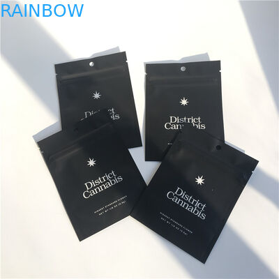 کیسه غذایی Ziplock Bag بسته بندی مواد غذایی بسته بندی لوازم آرایشی و بهداشتی