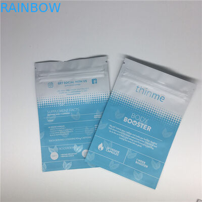 کیسه غذایی Ziplock Bag بسته بندی مواد غذایی بسته بندی لوازم آرایشی و بهداشتی