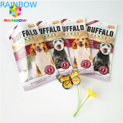 بسته بندی براق و پایدار کیسه های Ziplock بسته بندی سه تایی بسته بندی بسته بندی شده