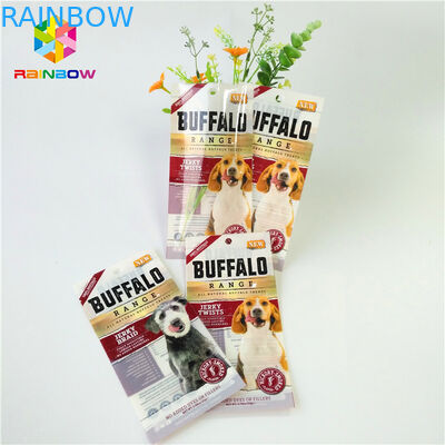 بسته بندی براق و پایدار کیسه های Ziplock بسته بندی سه تایی بسته بندی بسته بندی شده