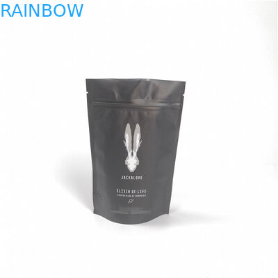 آلومینیوم فویل Ziplock پایه کیسه های، کیسه های Ziplock چاپ Gravnre چاپ