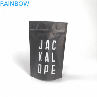 آلومینیوم فویل Ziplock پایه کیسه های، کیسه های Ziplock چاپ Gravnre چاپ