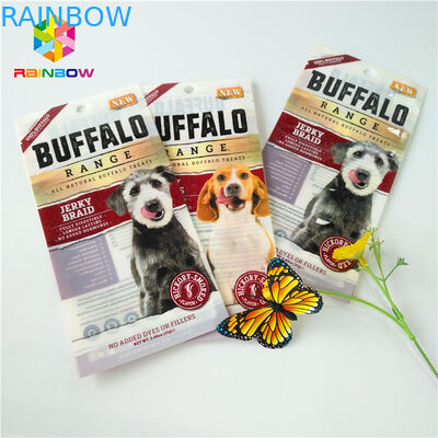 کیسه های بسته بندی Ziplock پلاستیکی، کیسه های سه طرفه مهر و موم شده برای مواد غذایی