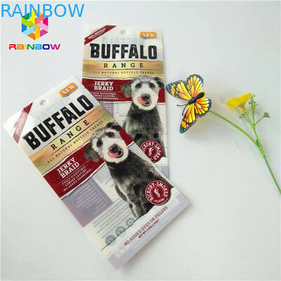 کیسه های بسته بندی Ziplock پلاستیکی، کیسه های سه طرفه مهر و موم شده برای مواد غذایی