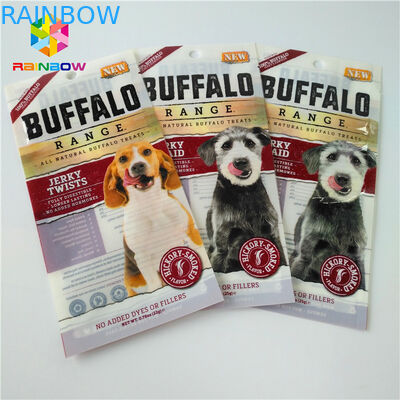 کیسه های بسته بندی Ziplock پلاستیکی، کیسه های سه طرفه مهر و موم شده برای مواد غذایی