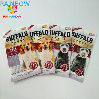 Bowl Proof Ziplock Stand Up Bags، کیسه Mylar Ziplock برای بسته بندی مواد غذایی پت