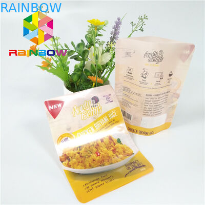 بسته بندی کیسه های پلاستیکی زیپ بسته بندی کیسه های کاغذی خلاء بازپرداخت بسته کیسه ای