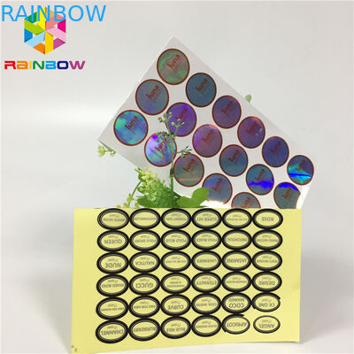 بسته بندی مواد غذایی بسته بندی مواد غذایی سفارشی امنیت برچسب لباس وینیل برچسب