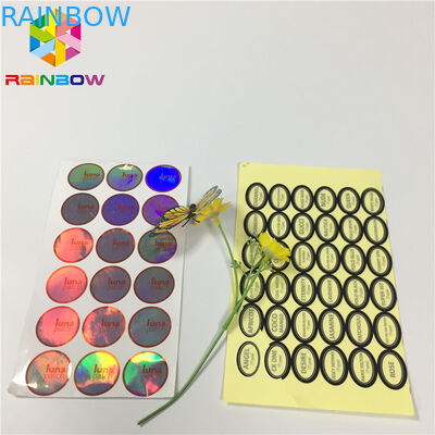 بسته بندی مواد غذایی بسته بندی مواد غذایی سفارشی امنیت برچسب لباس وینیل برچسب