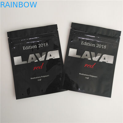 کیسه شکر قهوه ای فویل بسته بندی کیسه های بسته بندی پاشنه بلند موکت کوچک کوچک پین کیسه CMYK چاپ