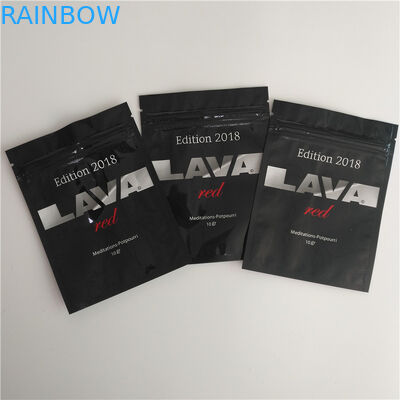 کیسه شکر قهوه ای فویل بسته بندی کیسه های بسته بندی پاشنه بلند موکت کوچک کوچک پین کیسه CMYK چاپ