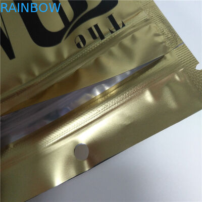 کیسه های Ziplock مجدد قابل استفاده برای کودکان، چاپ Mylar Stand Gravure Printing Bag