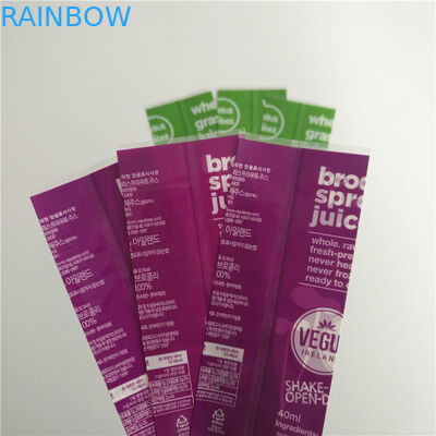 مواد رنگ پلاستیکی برای بطری مواد جامد رنگ پرینت چاپ آستین