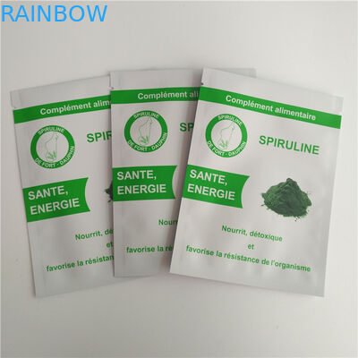 بسته بندی مواد غذایی فویل آلومینیومی سبد بسته بندی سه کیسه پلاستیکی Eco Coffee قوطی