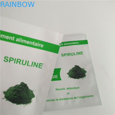 بسته بندی مواد غذایی فویل آلومینیومی سبد بسته بندی سه کیسه پلاستیکی Eco Coffee قوطی