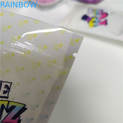 RUNTZ / هولوگرام کیسه های پلاستیکی بازپس گیر کیسه های پایه تا کیسه جواهرات تا بوی اثبات