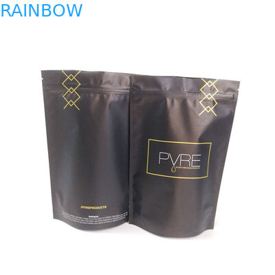 چاپ Gravnre فویل آلومینیوم بپوشید کیسه چاپ سفارشی کیسه قهوه Recyclable