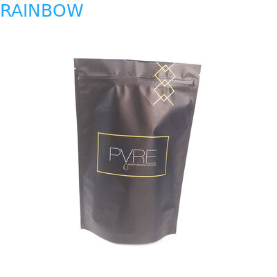 چاپ Gravnre فویل آلومینیوم بپوشید کیسه چاپ سفارشی کیسه قهوه Recyclable