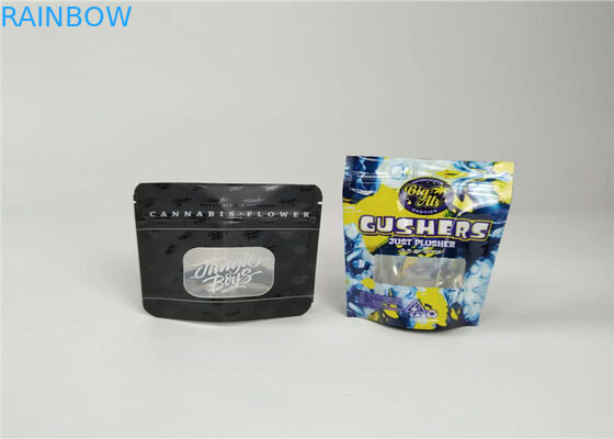 پایدار مچی پاکت زیپ پلاستیکی 3.5 گرم علف های هرز راننده جنگل پسران بسته بندی