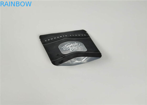 پایدار مچی پاکت زیپ پلاستیکی 3.5 گرم علف های هرز راننده جنگل پسران بسته بندی