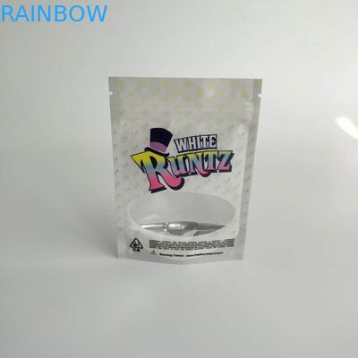کیسه های پلاستیکی براق Runtz بسته بندی بوی پای ثابت Runtz Jungle Boys Bag