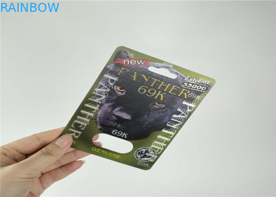 قرص قرمز کپسول بسته بندی قرص قرص 3D قرص قرص بطری بدون شکستن طول عمر طولانی