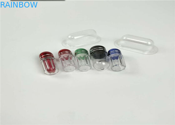 قرص قرمز کپسول بسته بندی قرص قرص 3D قرص قرص بطری بدون شکستن طول عمر طولانی