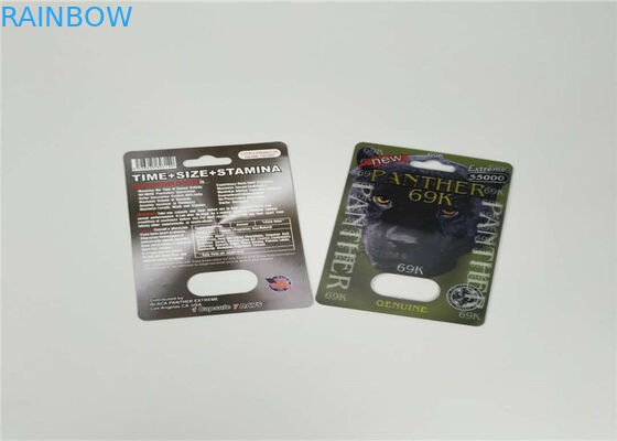 جعبه کارت اکریلیک مقاوم در برابر انفجار 3D با کیفیت بالا