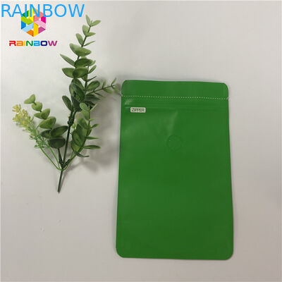 بسته بندی کیسه های بسته بندی فویل بسته بندی کیسه های فلزی فویل آلومینیومی با Ziplock قابل استفاده مجدد