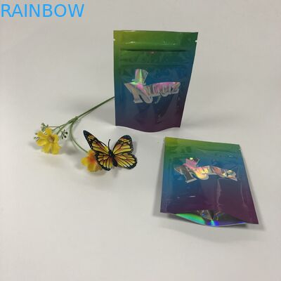 کیسه بسته بندی فویل بسته بندی فنجان دو کیسه های کیسه های میلار رونتز پلاستیکی برای بسته بندی کوکی ها