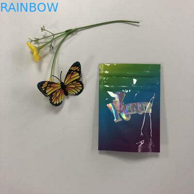 کیسه بسته بندی فویل بسته بندی فنجان دو کیسه های کیسه های میلار رونتز پلاستیکی برای بسته بندی کوکی ها