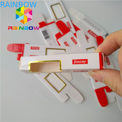 Cbd Carts بسته بندی لوازم آرایشی و بهداشتی گیاهی بسته بندی شیشه ای سفارشی شیشه ای خالص روغن Tope