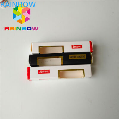 بسته بندی جعبه بسته بندی روغن بطری CBD کمپرسور سفارشی چاپ 1oz 2 کارت کاغذ بازیافت شده Oz