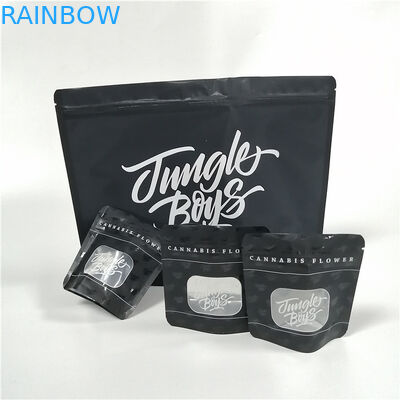 بسته بندی لوازم آرایشی و بهداشتی مقاوم در برابر گیاه Ziplock کیسه های پلاستیکی کیسه های شیب دار ماولار