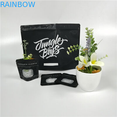 بسته بندی لوازم آرایشی و بهداشتی مقاوم در برابر گیاه Ziplock کیسه های پلاستیکی کیسه های شیب دار ماولار