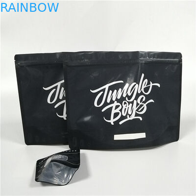 بسته بندی لوازم آرایشی و بهداشتی مقاوم در برابر گیاه Ziplock کیسه های پلاستیکی کیسه های شیب دار ماولار