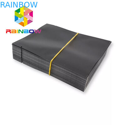 پلاستیکی بسته بندی کیسه های پلاستیکی سه طرف مهر و موم کوچک کوچک برای گیاهان / کوکی ها